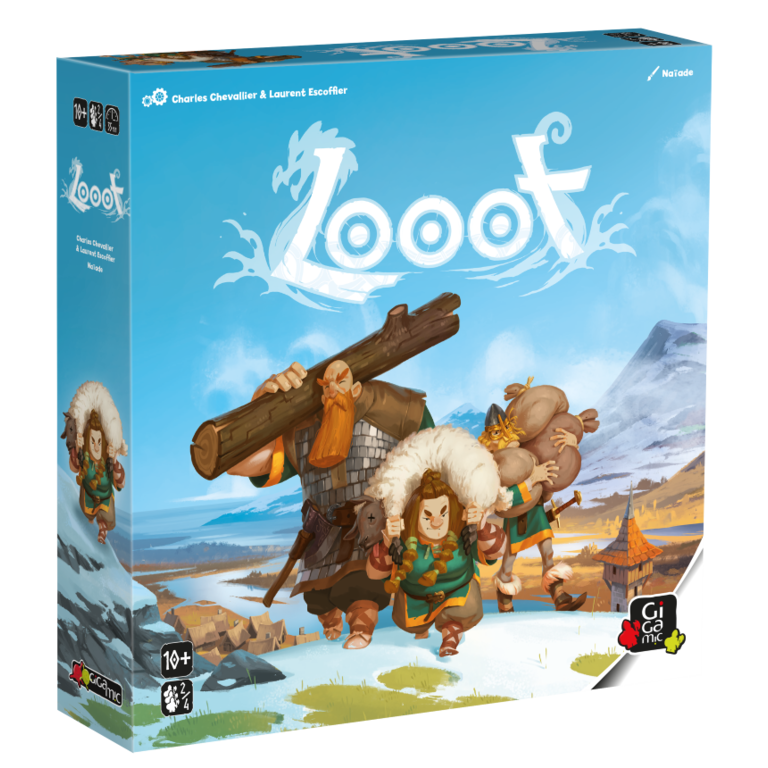 Looot (French) [PREORDER]