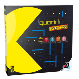 Quoridor Pacman (Multilingual) Quoridor Pacman (Multilingual)