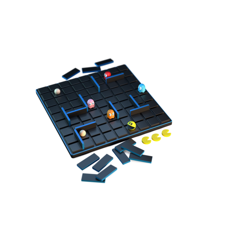 Quoridor Pacman (Multilingue)