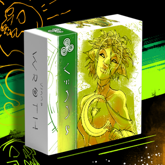 Wroth - Venna Faction (Anglais) Wroth - Venna Faction (Anglais)