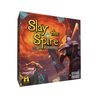 Slay the Spire (French) Slay the Spire (French)