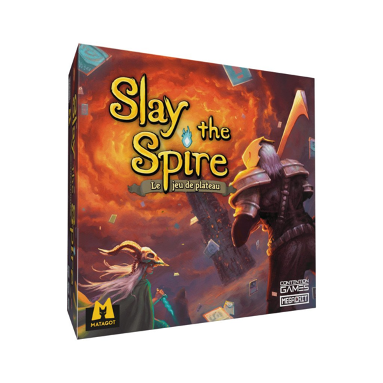 Slay the Spire (French) [PREORDER]