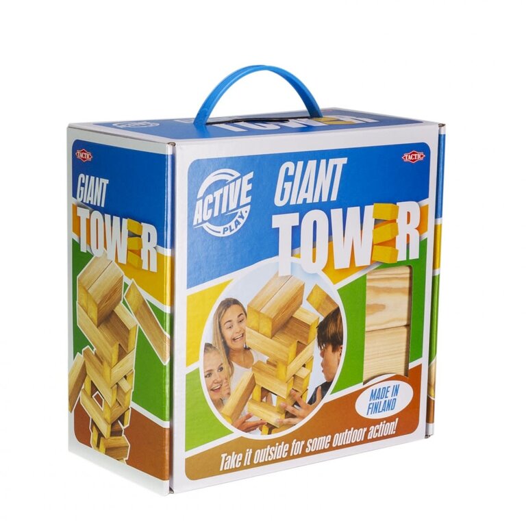 Giant Tower (Multilingue)