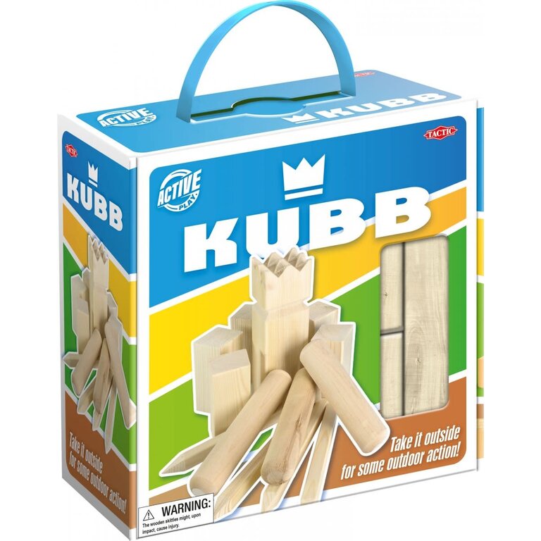 Kubb (Multilingue)