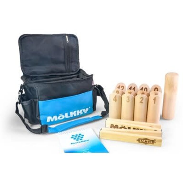 Molkky - Tournament Sport Bag (Anglais)