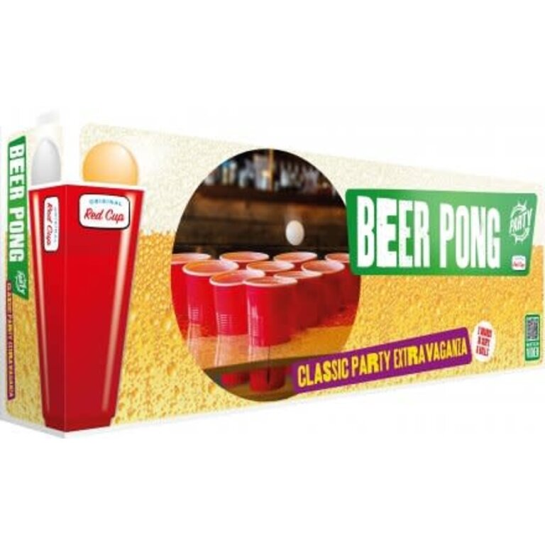 Beer Pong (Multilingual)