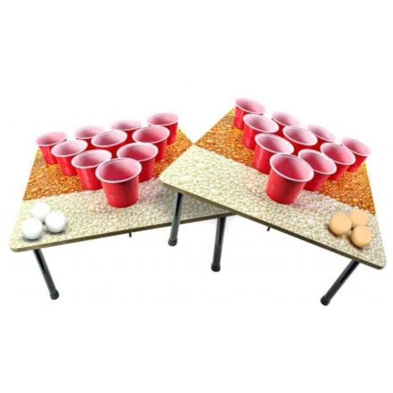 Beer Pong (Multilingue)