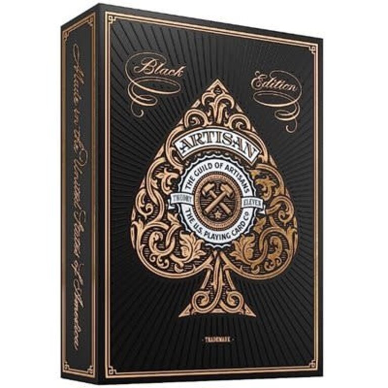 Theory 11 Cartes à jouer - Theory 11 - Artisan - Luxury Box Set