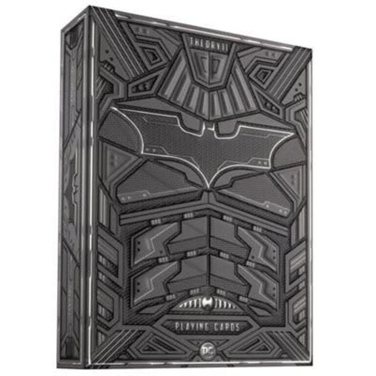Theory 11 Cartes à jouer - Theory 11 - Batman The Dark Knight