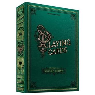 Theory 11 Cartes à jouer - Theory 11 - Derren Brown