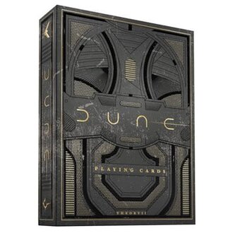 Theory 11 Cartes à jouer - Theory 11 - Dune
