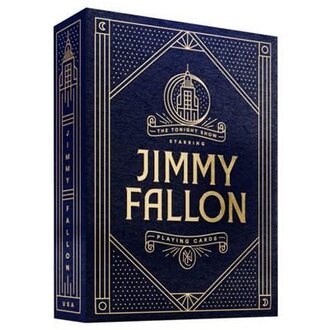 Theory 11 Cartes à jouer - Theory 11 - Jimmy Fallon