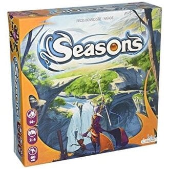 Seasons (Francais)* Seasons (Francais)*