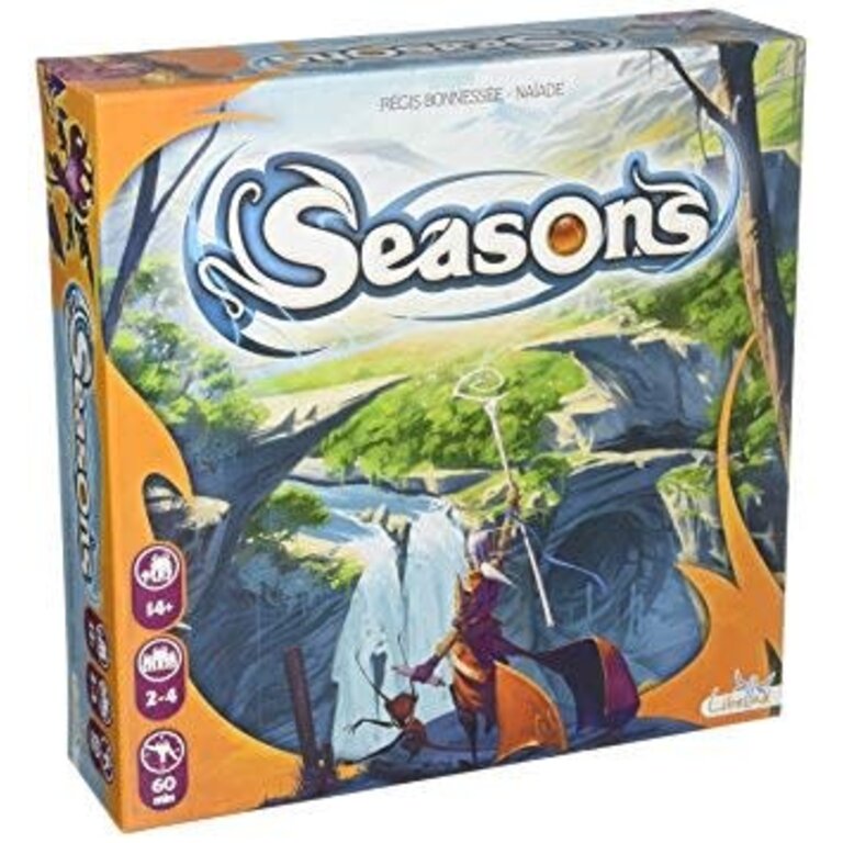Seasons (French)