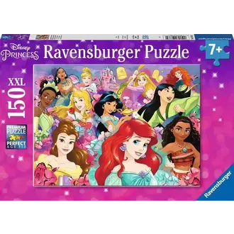 Ravensburger Disney - Princesses - 150 pièces XXL