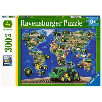Ravensburger Future John Deere - 300 pièces XXL