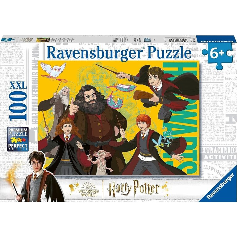 Ravensburger Harry Potter - 100 pieces XXL