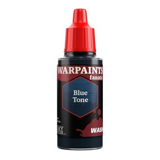 Army Painter (AP) Warpaints Fanatic - Wash - Blue Tone 18ml