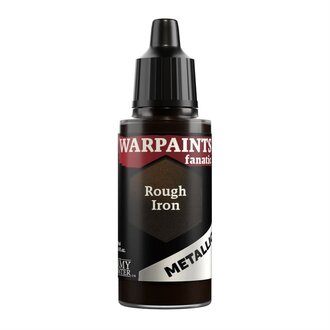 Army Painter (AP) Warpaints Fanatic - Metallic - Rough Iron 18ml