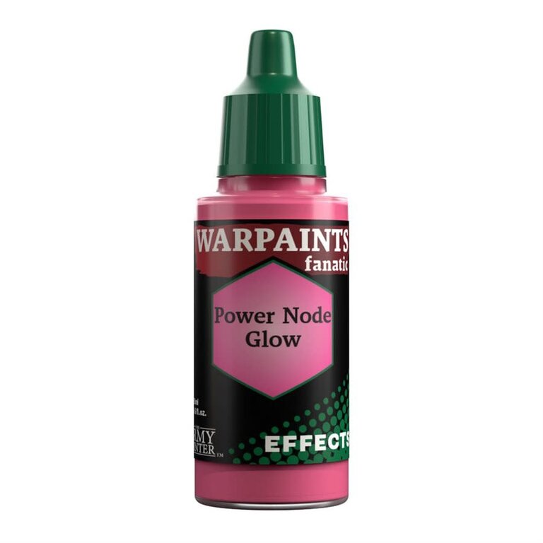 Army Painter (AP) Warpaints Fanatic - Effects - Power Node Glow 18ml