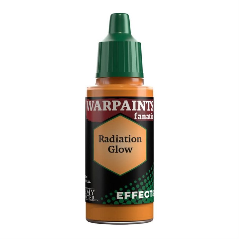 Army Painter (AP) Warpaints Fanatic - Effects - Radiation Glow 18ml
