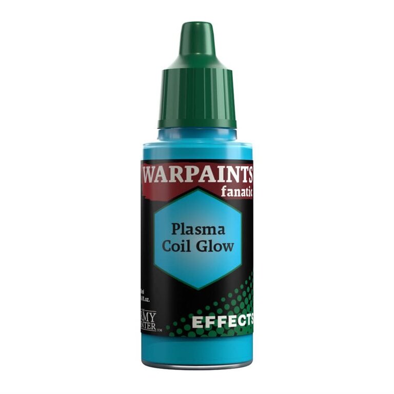 Army Painter (AP) Warpaints Fanatic - Effects - Plasma Coil Glow 18ml