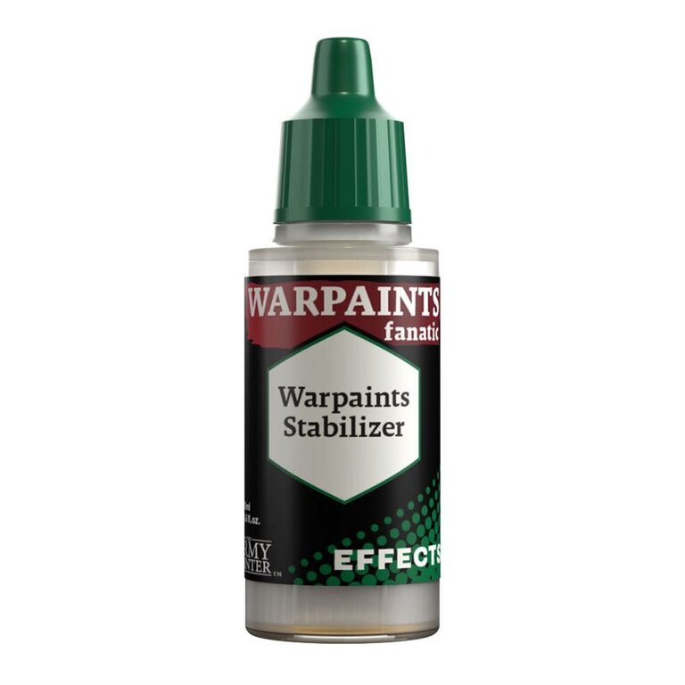 Army Painter (AP) Warpaints Fanatic - Effects - Warpaint Stabilizer 18ml