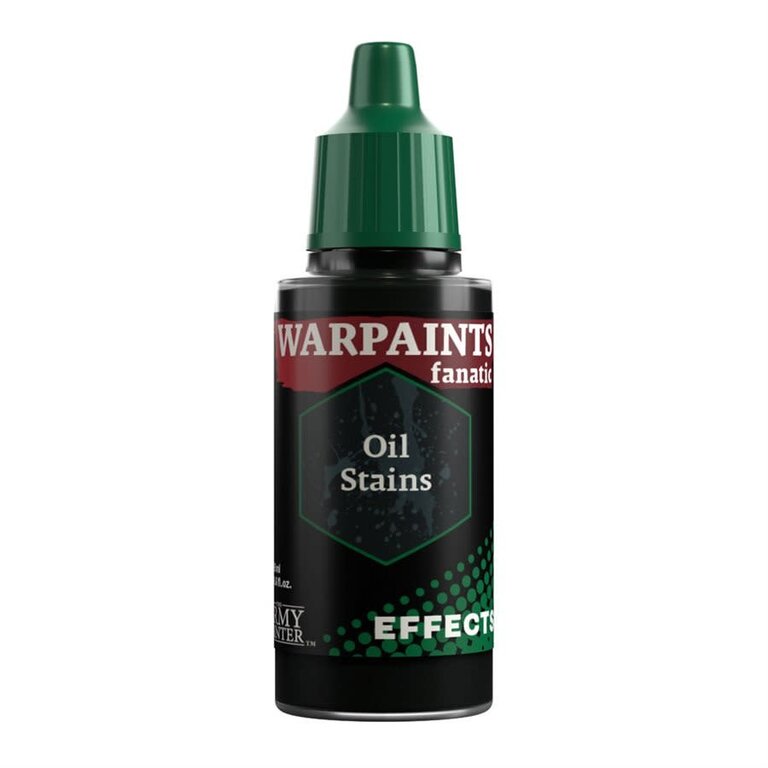 Army Painter (AP) Warpaints Fanatic - Effects - Oil Stains 18ml