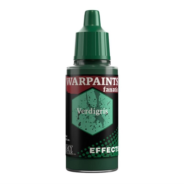 Army Painter (AP) Warpaints Fanatic - Effects - Verdigris 18ml