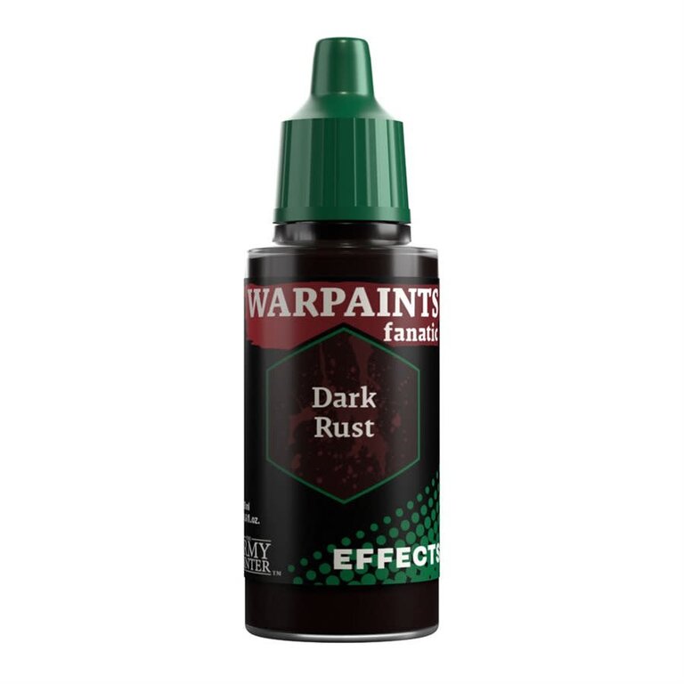 Army Painter (AP) Warpaints Fanatic - Effects - Dark Rust 18ml