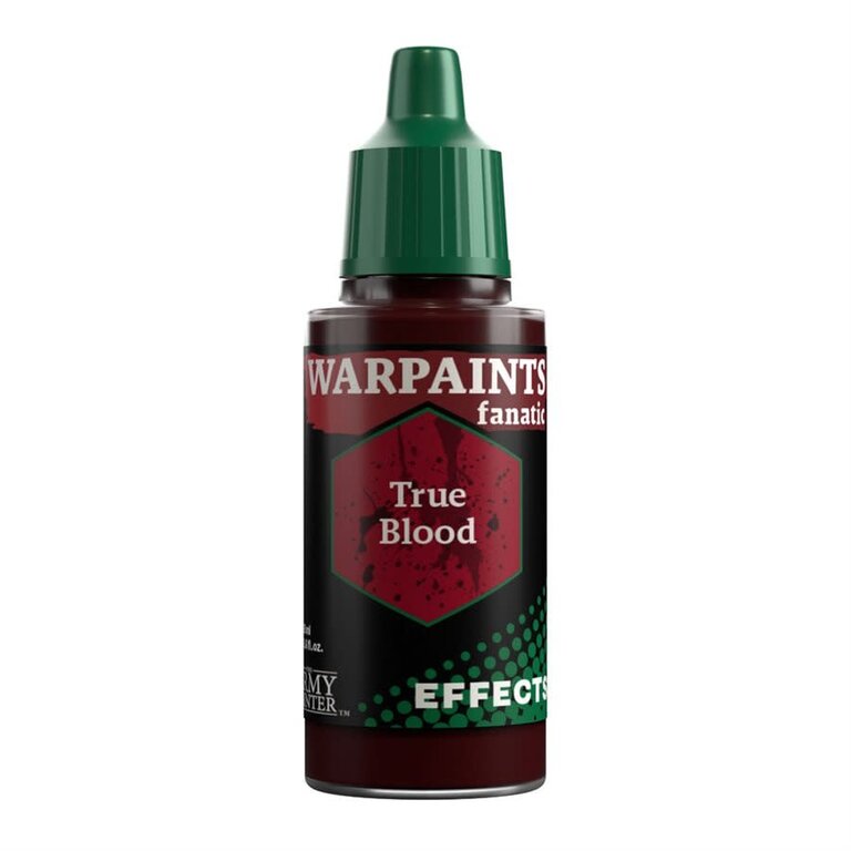 Army Painter (AP) Warpaints Fanatic - Effects - True Blood 18ml