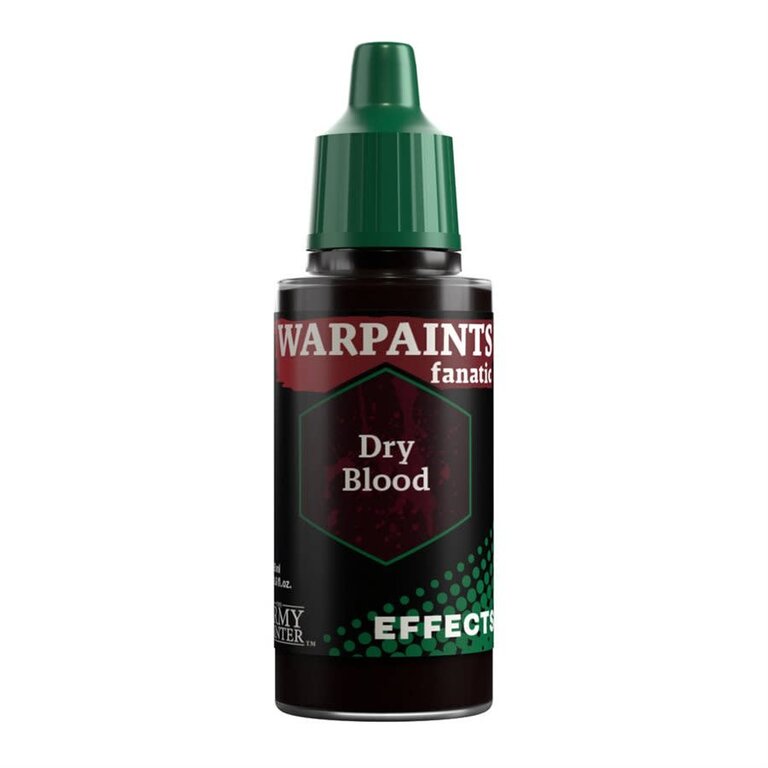 Army Painter (AP) Warpaints Fanatic - Effects - Dry Blood 18ml
