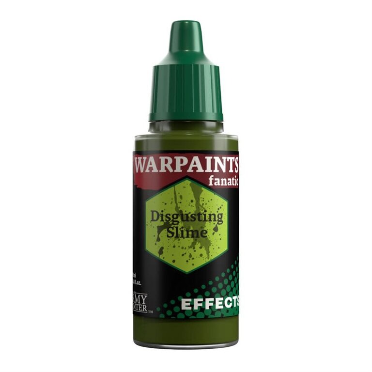 Army Painter (AP) Warpaints Fanatic - Effects - Disgusting Slime 18ml