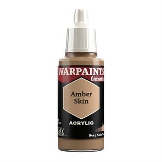 Army Painter (AP) Warpaints Fanatic - Amber Skin 18ml