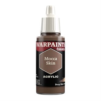 Army Painter (AP) Warpaints Fanatic - Mocca Skin 18ml