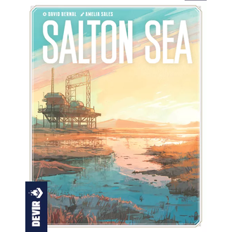 Salton Sea (Anglais) Salton Sea (Anglais)