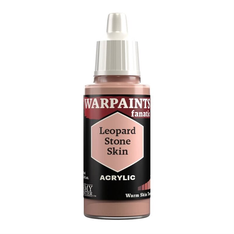 Army Painter (AP) Warpaints Fanatic - Leopard Stone Skin 18ml