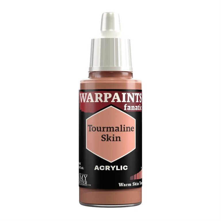 Army Painter (AP) Warpaints Fanatic - Tourmaline Skin 18ml