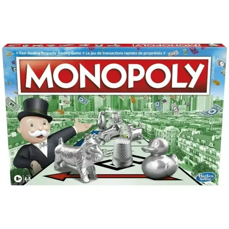 Monopoly (Multilingue)