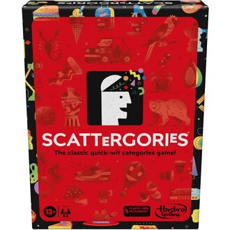 Scattergories (Multilingual)
