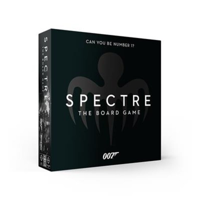 007 - Spectre the Board Game (English)