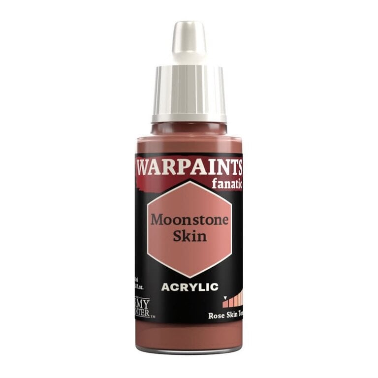 Army Painter (AP) Warpaints Fanatic - Moonstone Skin 18ml