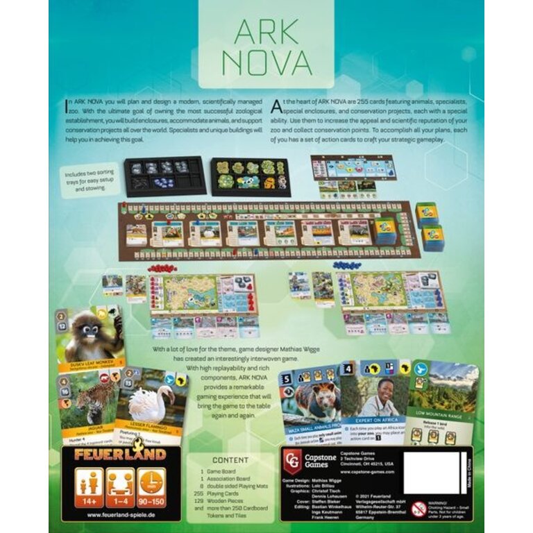 Ark Nova (English)