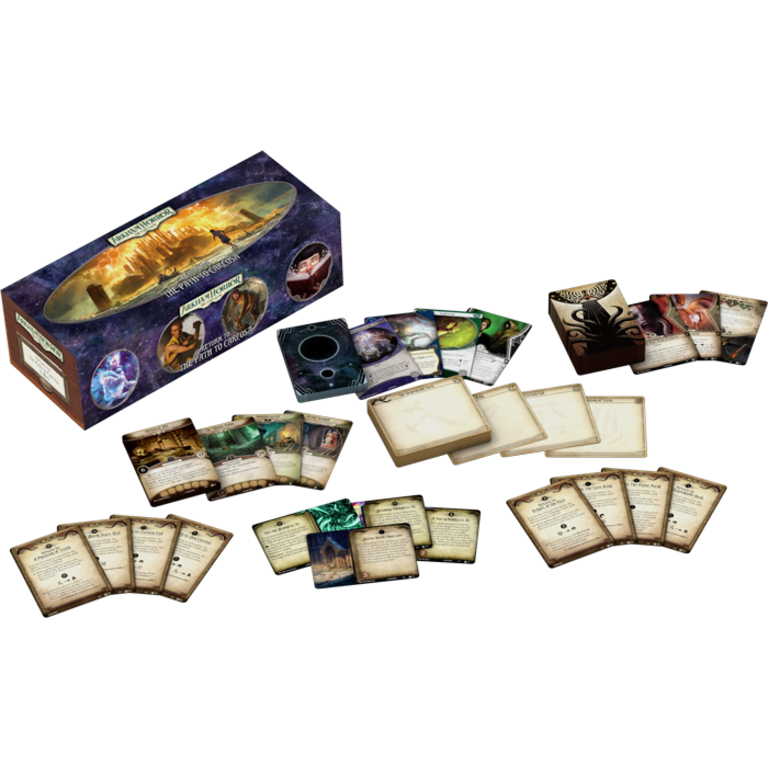 Arkham Horror - The Card Game - Return to The Path to Carcosa (English)