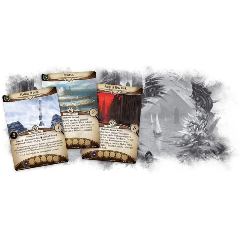 Arkham Horror - The Card Game - Shattered Aeons (Anglais)
