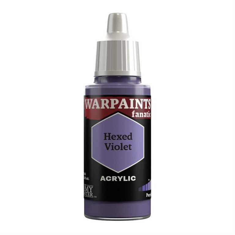 Army Painter (AP) Warpaints Fanatic - Hexed Violet 18ml