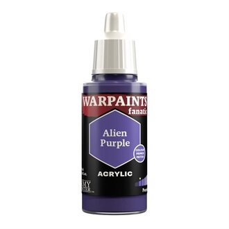 Army Painter (AP) Warpaints Fanatic - Alien Purple 18ml