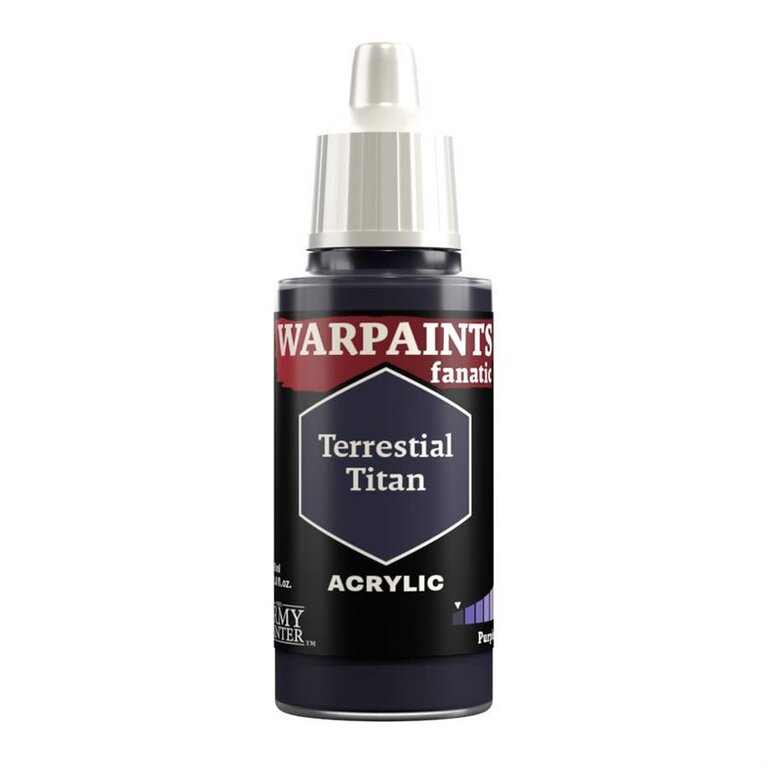 Army Painter (AP) Warpaints Fanatic - Terrestrial Titan 18ml