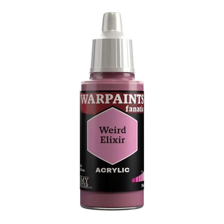 Army Painter (AP) Warpaints Fanatic - Weird Elixir 18ml