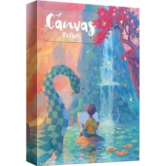 Canvas - Reflets (French) Canvas - Reflets (French)